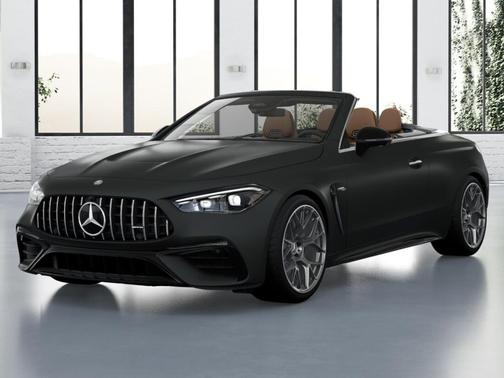 2026 Mercedes-Benz AMG CLE 53 4MATIC+