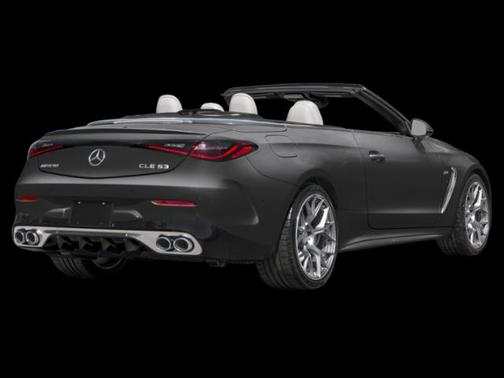 2026 Mercedes-Benz AMG CLE 53 4MATIC+