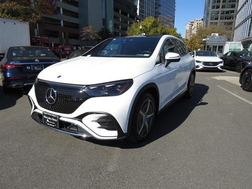 2024 Mercedes-Benz EQE 350 4MATIC