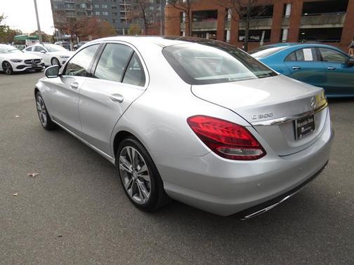 2016 Mercedes-Benz C-Class C 300 4MATIC
