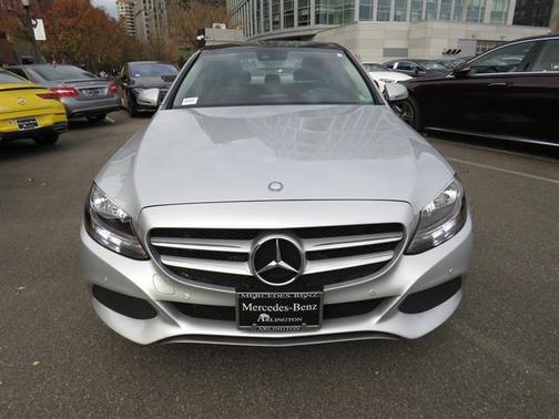 2016 Mercedes-Benz C-Class C 300 4MATIC
