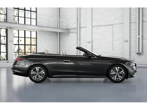 2026 Mercedes-Benz CLE 300 4MATIC Cabriolet