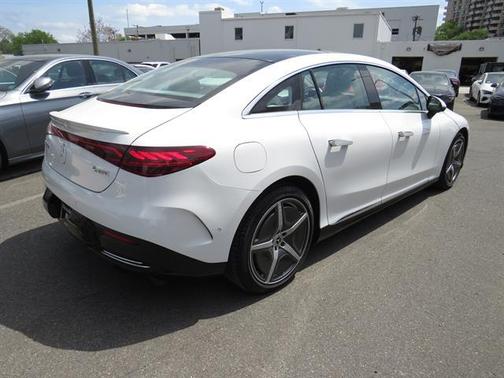 2023 Mercedes-Benz EQE 350 4MATIC+