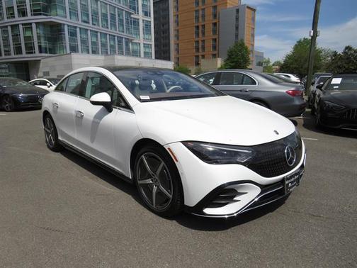 2023 Mercedes-Benz EQE 350 4MATIC+