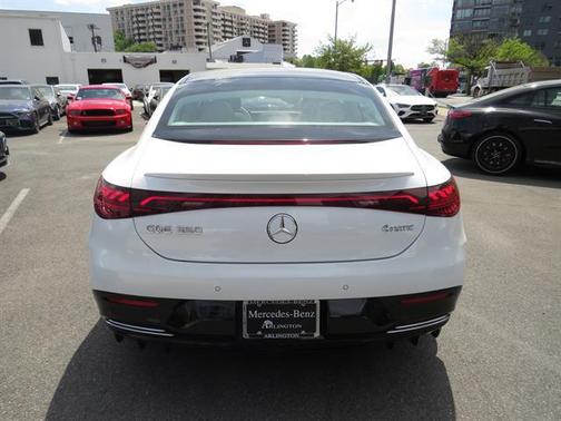 2023 Mercedes-Benz EQE 350 4MATIC+