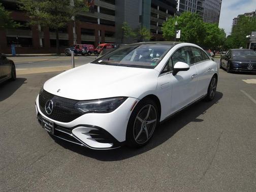 2023 Mercedes-Benz EQE 350 4MATIC+