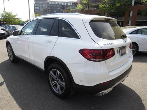 2021 Mercedes-Benz GLC 300 4MATIC