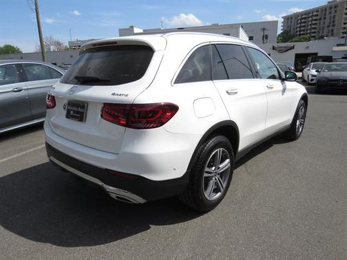 2021 Mercedes-Benz GLC 300 4MATIC