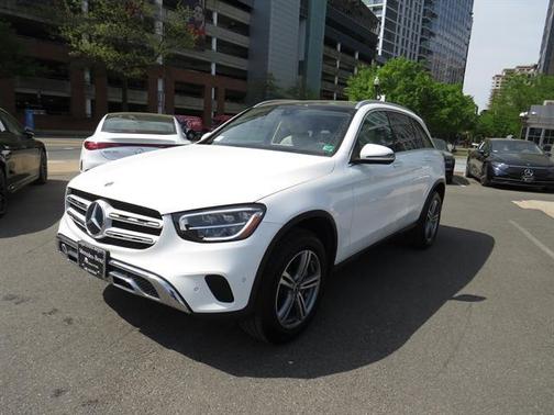 2021 Mercedes-Benz GLC 300 4MATIC