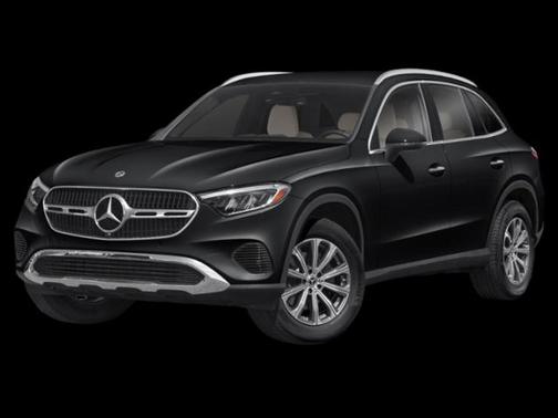2025 Mercedes-Benz GLC 300 4MATIC