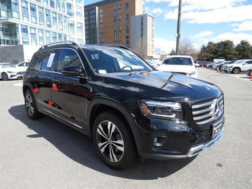 2025 Mercedes-Benz GLB 250 4MATIC