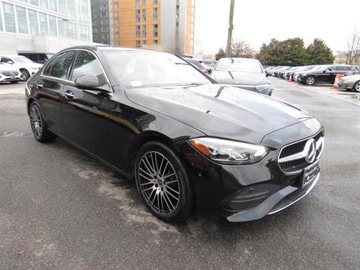 2025 Mercedes-Benz C-Class C 300 4MATIC