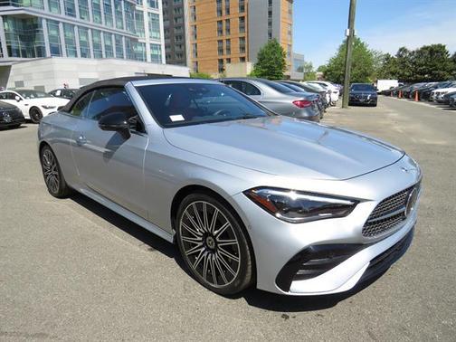 2024 Mercedes-Benz CLE 300 4MATIC Cabriolet