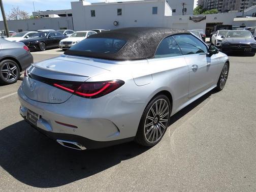 2024 Mercedes-Benz CLE 300 4MATIC Cabriolet