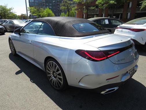2024 Mercedes-Benz CLE 300 4MATIC Cabriolet