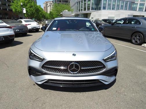 2024 Mercedes-Benz CLE 300 4MATIC Cabriolet