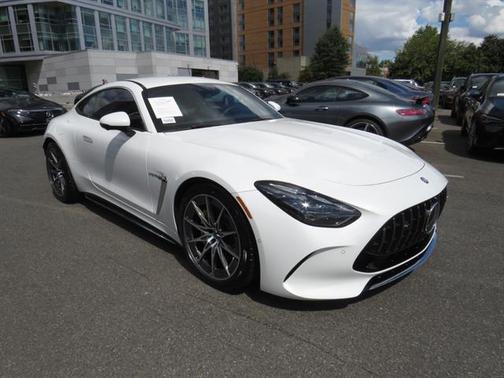 2024 Mercedes-Benz AMG GT 55 C