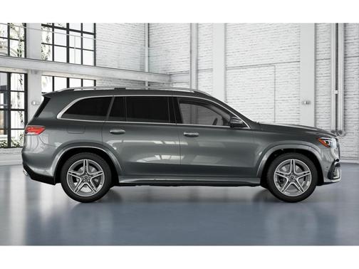 2025 Mercedes-Benz GLS 450 4MATIC