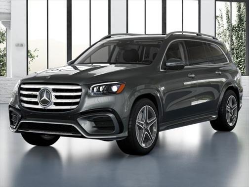 2025 Mercedes-Benz GLS 450 4MATIC