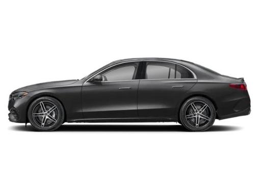 Graphite Grey Metallic 2026 Mercedes-Benz E-Class 4MATIC