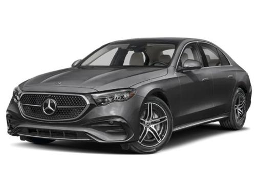 Graphite Grey Metallic 2026 Mercedes-Benz E-Class 4MATIC