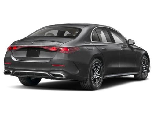 Graphite Grey Metallic 2026 Mercedes-Benz E-Class 4MATIC