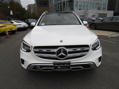 2021 Mercedes-Benz GLC 300 4MATIC