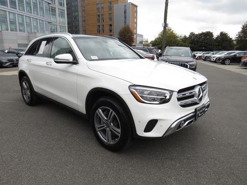 2021 Mercedes-Benz GLC 300 4MATIC