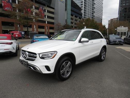 2021 Mercedes-Benz GLC 300 4MATIC