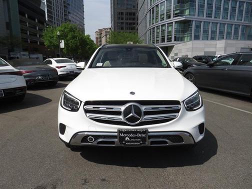 2021 Mercedes-Benz GLC 300 4MATIC