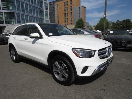 2021 Mercedes-Benz GLC 300 4MATIC