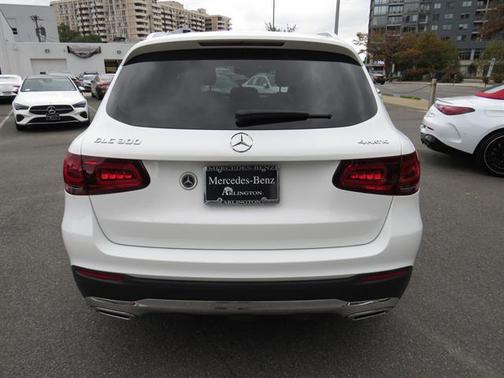 2021 Mercedes-Benz GLC 300 4MATIC