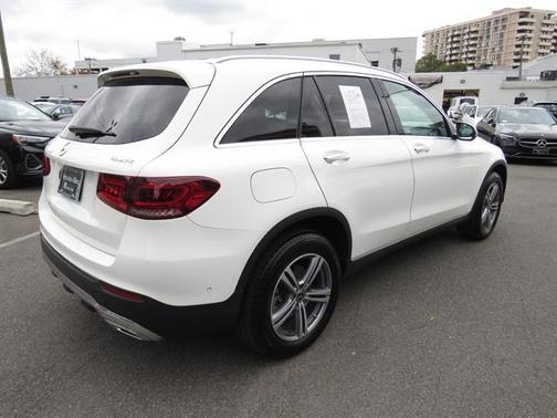 2021 Mercedes-Benz GLC 300 4MATIC