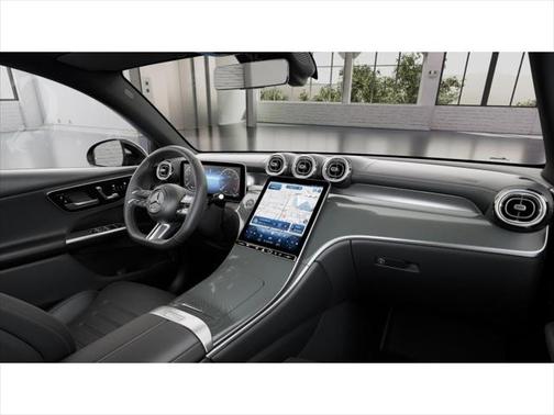 2025 Mercedes-Benz GLC 300 4MATIC Coupe