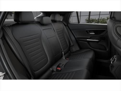 2025 Mercedes-Benz GLC 300 4MATIC Coupe