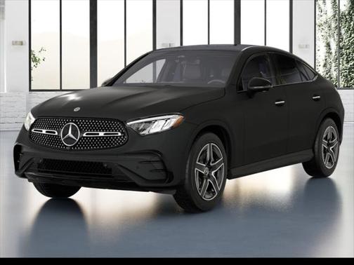 2025 Mercedes-Benz GLC 300 4MATIC Coupe