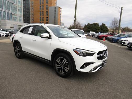 2025 Mercedes-Benz GLA 250 4MATIC