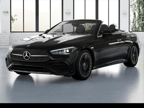 2025 Mercedes-Benz CLE 300 4MATIC Cabriolet