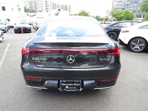 2023 Mercedes-Benz EQS 450 4MATIC