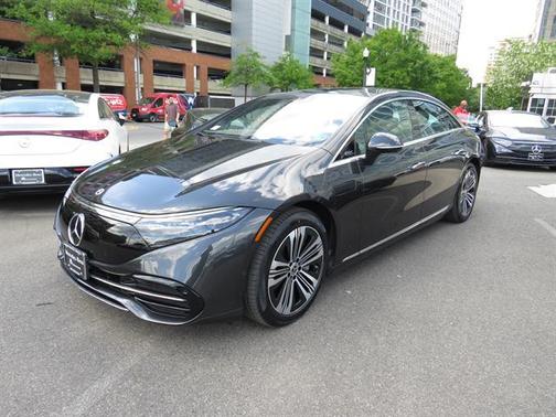 2023 Mercedes-Benz EQS 450 4MATIC