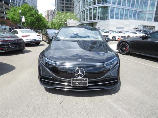 2023 Mercedes-Benz EQS 450 4MATIC