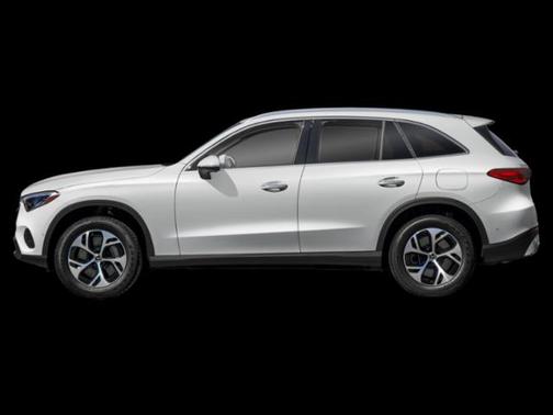 2026 Mercedes-Benz GLC 350e Base