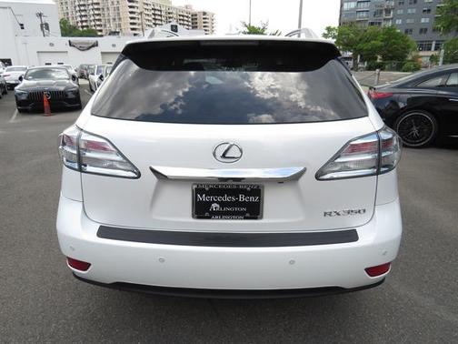 2012 Lexus RX 350 Base