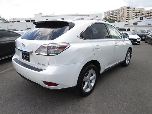 2012 Lexus RX 350 Base