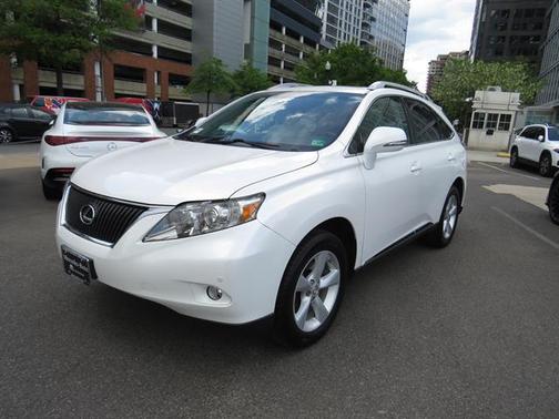 2012 Lexus RX 350 Base