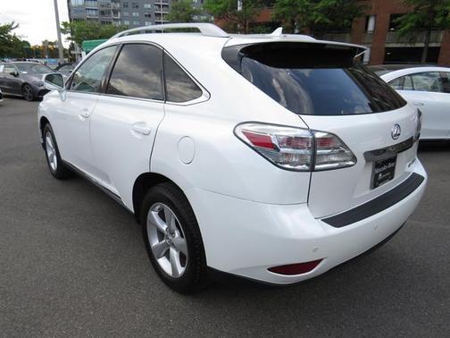2012 Lexus RX 350 Base