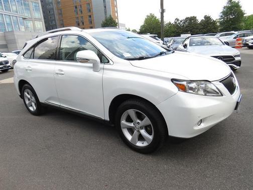 2012 Lexus RX 350 Base