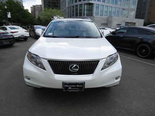 2012 Lexus RX 350 Base