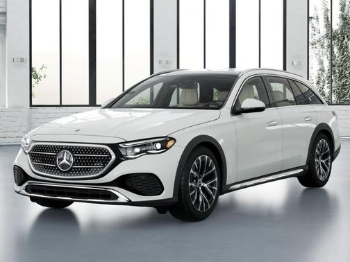 2026 Mercedes-Benz E-Class E 450 4MATIC All-Terrain