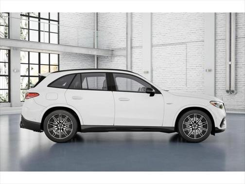 2025 Mercedes-Benz AMG GLC 43 4MATIC